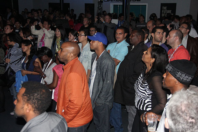 audience