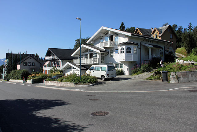 Norwegian house
