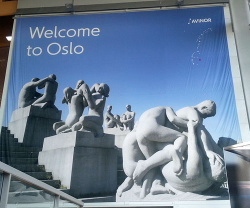 Welcome to Oslo, Norway!