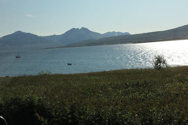 Norway landscape.