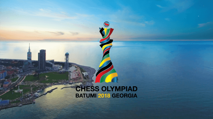 2022 Chess Olympiad: Round #5 - The Chess Drum