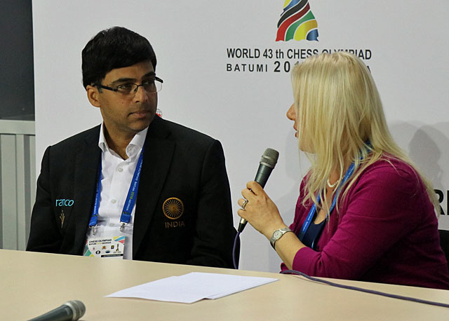 Chess Gaja founder as National Coach for Brazil in 44th Chess Olympiad - Chess Gaja
