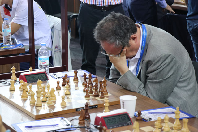 Batumi Chess Olympiad 2018 on X: #Chess player @anishgiri was born on June 28. A former child prodigy became a Grandmaster at the age of 14. It is worth mentioning that the