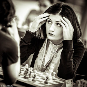 Grandmaster Koneru Humpy bats for more chess tournaments for women