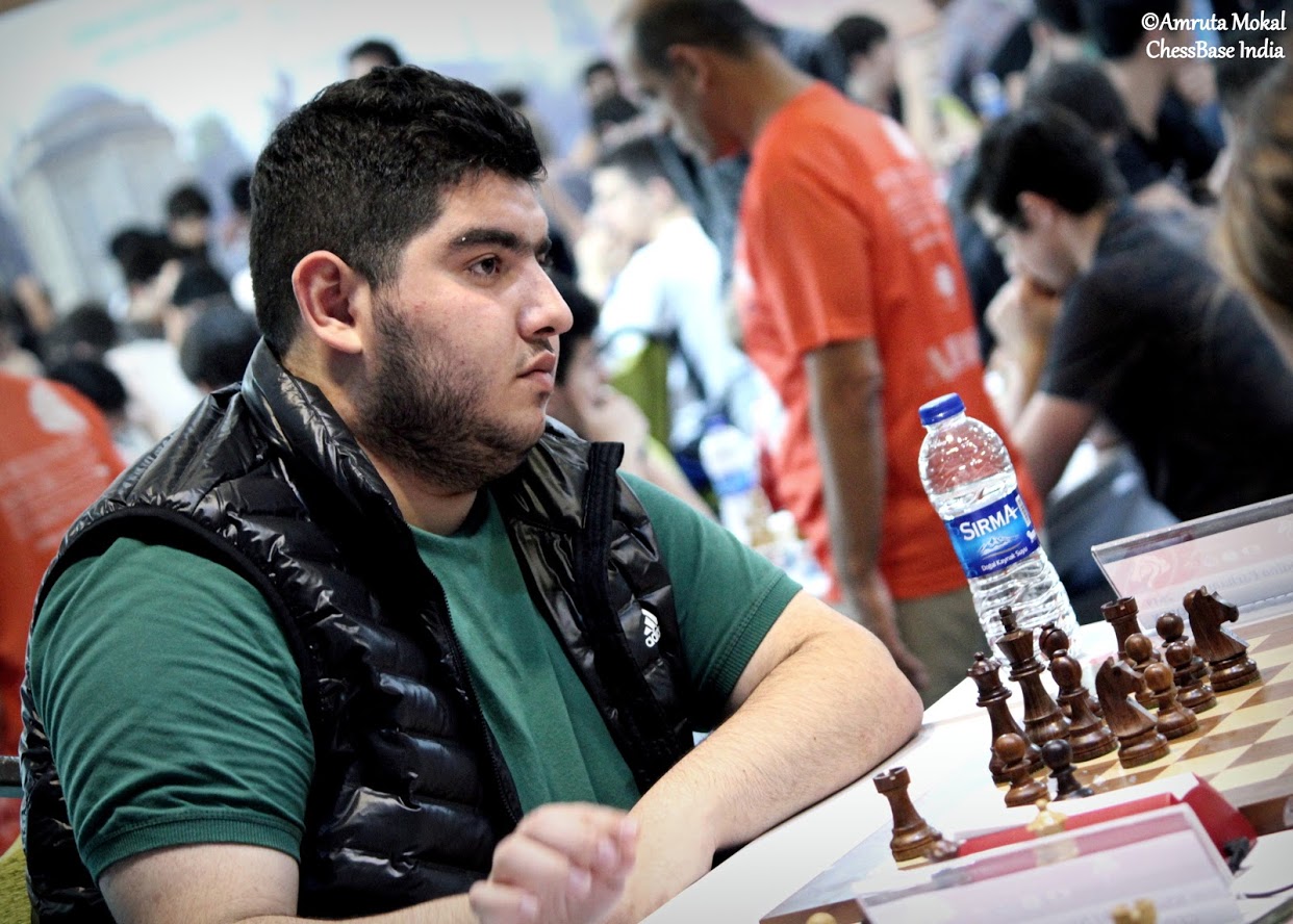 ChessBase India - Tata Steel Chess 2023 Masters R1