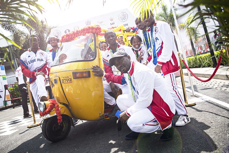 Liberia in Chennai