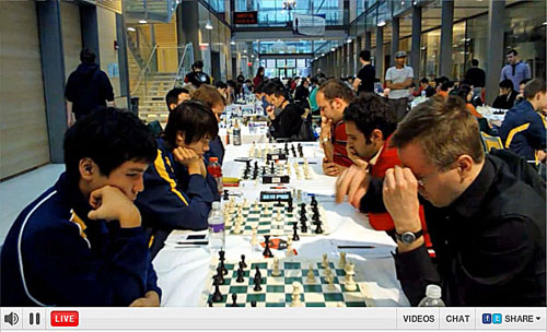 Wesley So (Webster A) -  Hedinn Steingrimsson (Texas Tech A)