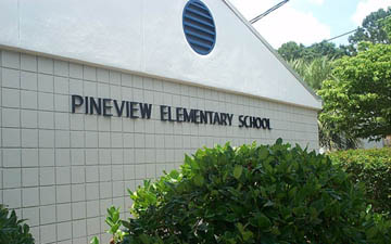 Pineview Elementary (Tallahassee, Florida, USA)