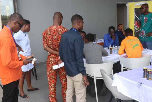 2019 Rapid & Blitz (Abidjan, Cote d'Ivoire) - The Chess Drum