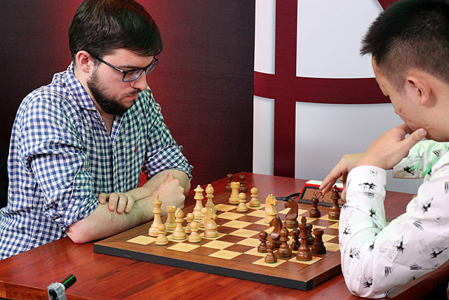 2019 Rapid & Blitz (Abidjan, Cote d'Ivoire) - The Chess Drum