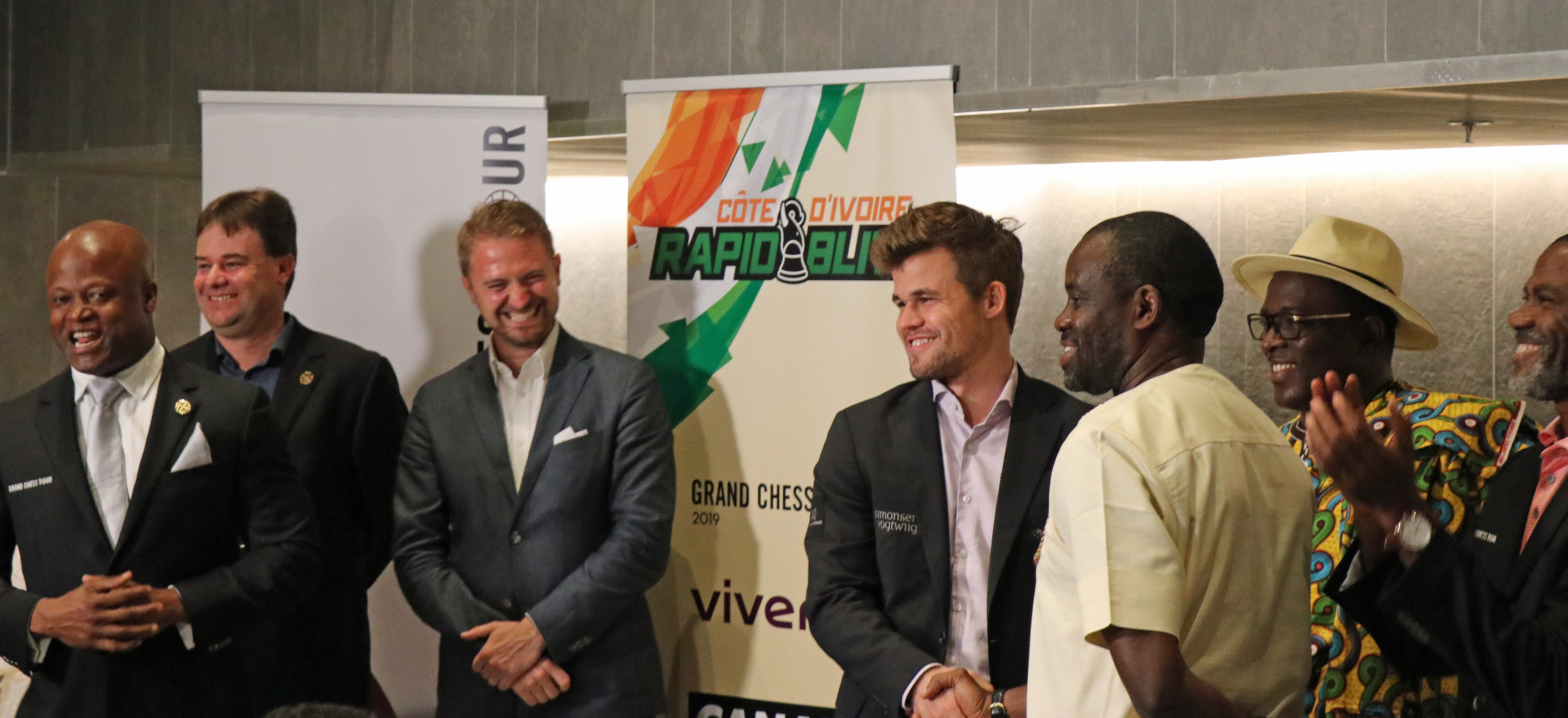 2019 Cote d'Ivoire Rapid & Blitz - Day 4 Recap