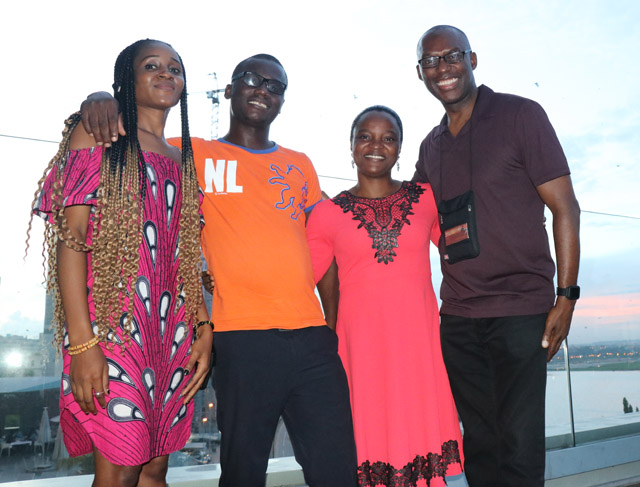 2019 Rapid & Blitz (Abidjan, Cote d'Ivoire) - The Chess Drum