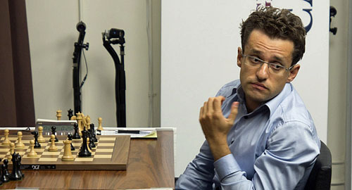 Levon Aronian  Armchair Warrior