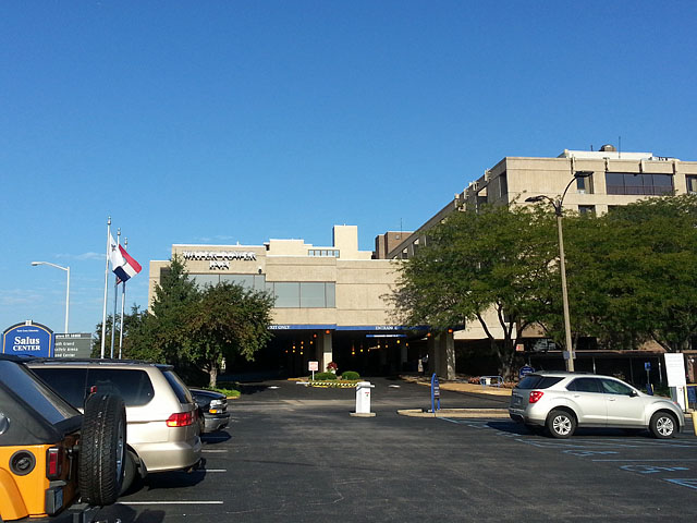 Water Tower Inn