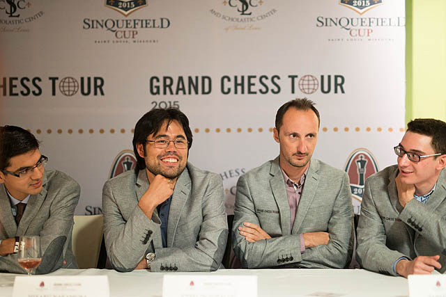 Reflections of 2015 Sinquefield Cup - The Chess Drum