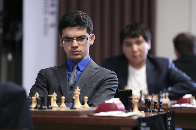 Anish Giri