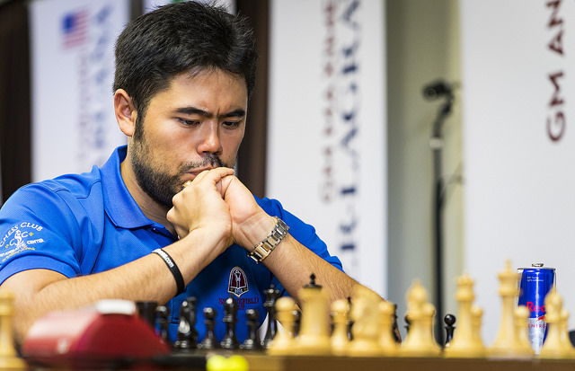 GM Hikaru Nakamura