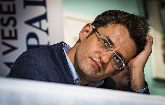 2015 Sinquefield Cup: Round #7 - The Chess Drum