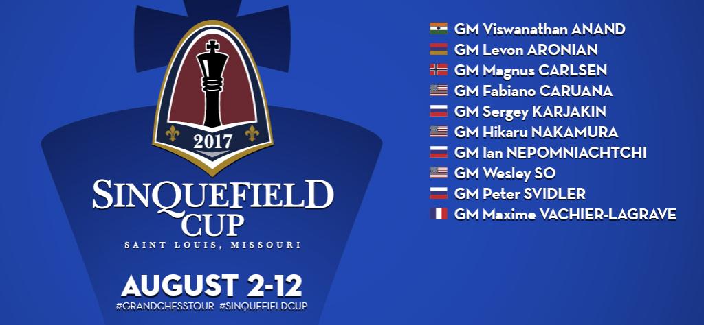 Wesley So leads Sinquefield Cup through 5 rounds