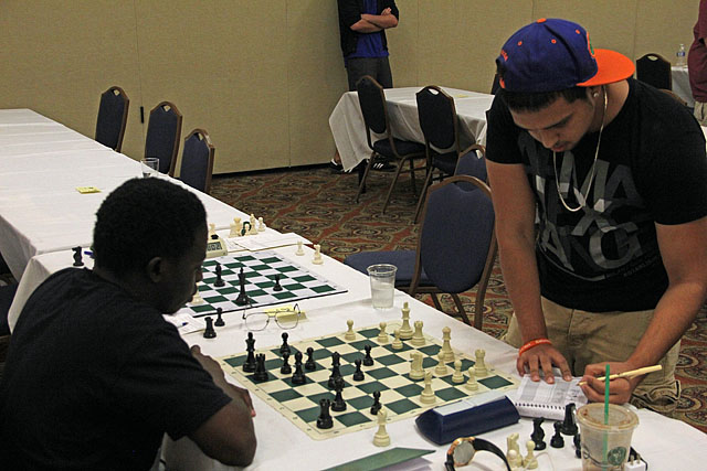 2014 U.S. Open (Orlando, USA) - The Chess Drum