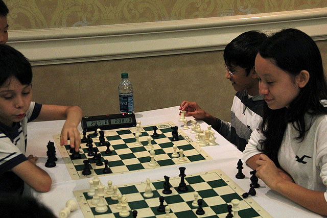 2014 U.S. Open (Orlando, USA) - The Chess Drum