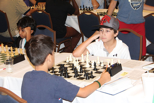 2014 U.S. Open (Orlando, USA) - The Chess Drum