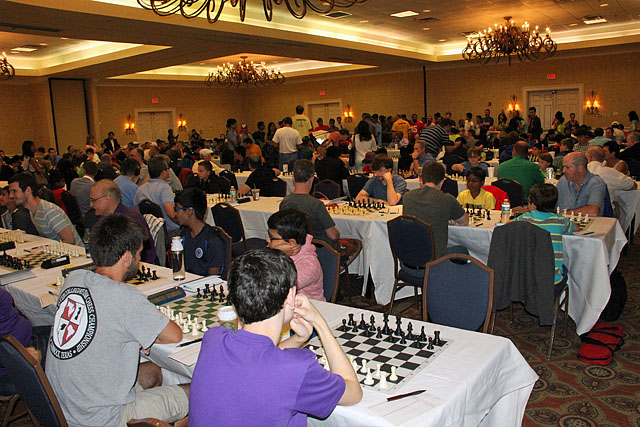 2014 U.S. Open (Orlando, USA) - The Chess Drum