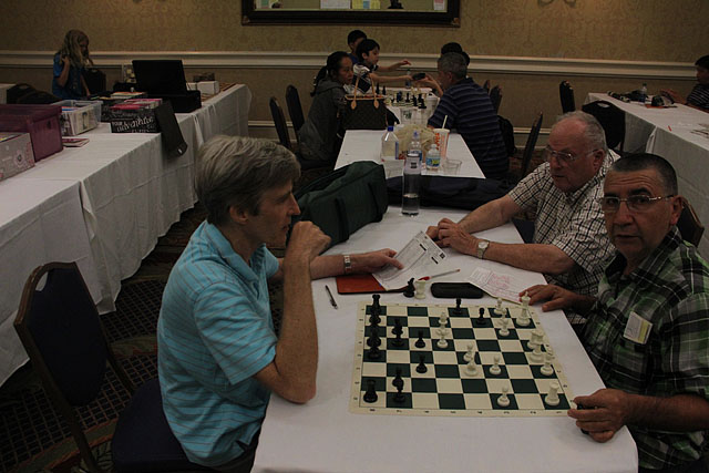 2014 U.S. Open (Orlando, USA) - The Chess Drum