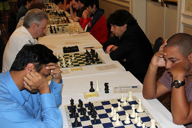2014 U.S. Open (Orlando, USA) - The Chess Drum