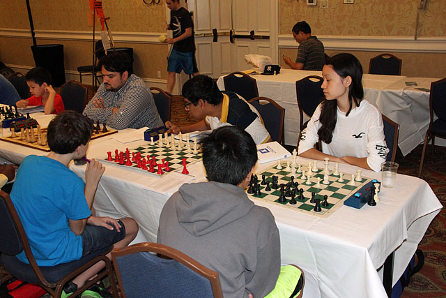 2014 U.S. Open (Orlando, USA) - The Chess Drum