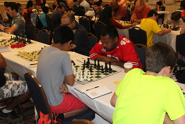 2014 U.S. Open (Orlando, USA) - The Chess Drum