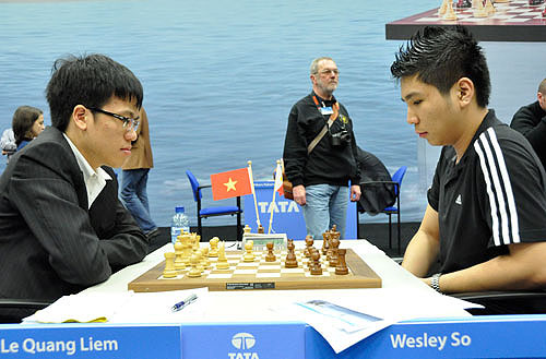 Grandmaster Le Quang Liem wins World Open chess tournament, Culture - Sports