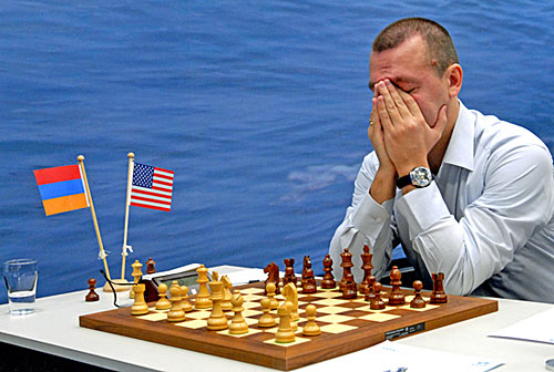 GM Gata Kamsky