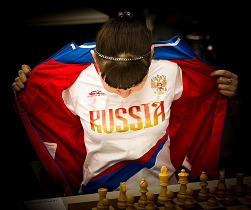 GM Aleksandra Goryachkina wins the 2023 Women's FIDE World Cup