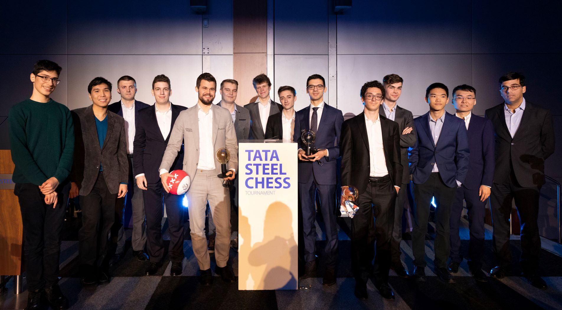 2020 Tata Steel Chess - Masters