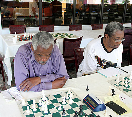 Born on this Day in 1958: International Master Emory Tate – Daily Chess Musings