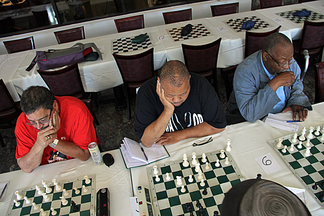 Emory Tate chess – Daily Chess Musings