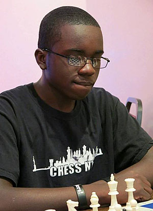 Maurice Ashley, Jamaican-born American chess grandmaster. He is the 1st  Black GM in history and was name…