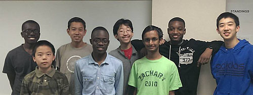 Justus prevails at U.S. Cadet! - The Chess Drum