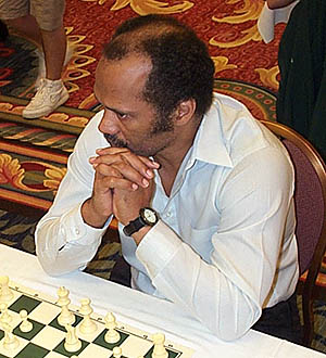 Not every chess legend has GM before his name. IM Emory Tate