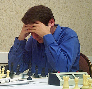 Yury Shulman, winner of 2006 U.S. Open.