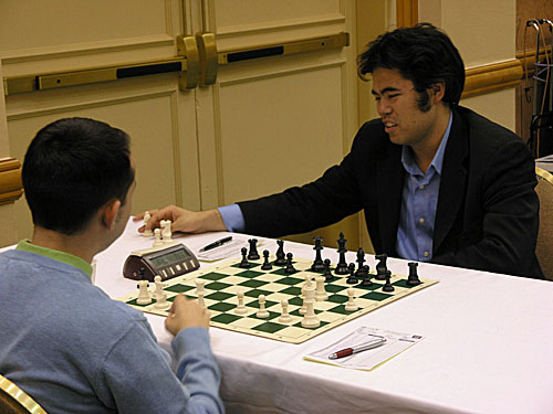 GM Aleksandr Lenderman