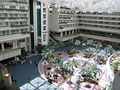 Orlando International Airport