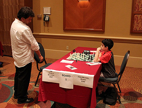 2014 U.S. Open (Orlando, USA) - The Chess Drum