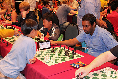 2014 U.S. Open (Orlando, USA) - The Chess Drum