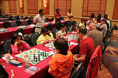 2014 U.S. Open (Orlando, USA) - The Chess Drum