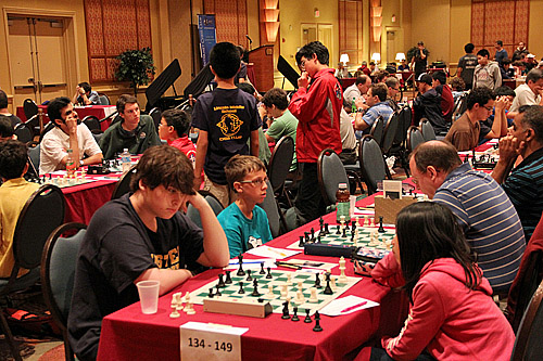 2014 U.S. Open (Orlando, USA) - The Chess Drum