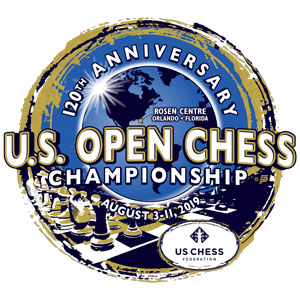 2019 U.S. Open (Orlando, Florida)