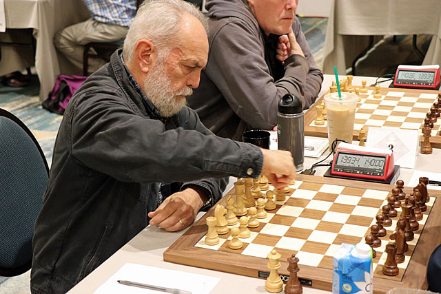 GM Shabalov Wins U.S. Open, Will Return To U.S. Championship