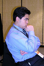 Hikaru Nakamura, American Chess Superman, GM Hikaru Nakamura's qualification for the Candidates Tournament came a…